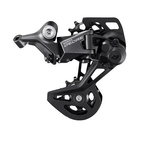Shimano - Dérailleur Arrière Deore RD-M5130 SGS LIinkglide 10 Vitesses 3 Shimano - Dérailleur Arrière Deore RD-M5130 SGS LIinkglide 10 Vitesses