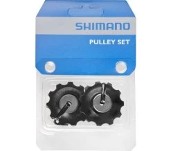 Shimano - Jeu De 2 Galets De Dérailleur 9/10 Vitesses
