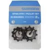 Shimano - Galets Pour Dérailleur XTR RD-M9000/9050 11V -Vélo Électrique Boutique shimano galets derailleur xtr rd m9000 9050 11v 3840x2160