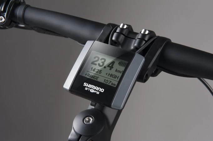 Shimano - Steps - Ecran SC-E6000 - Sans Support 4 Shimano - Steps - Ecran SC-E6000 - Sans Support – Image 2