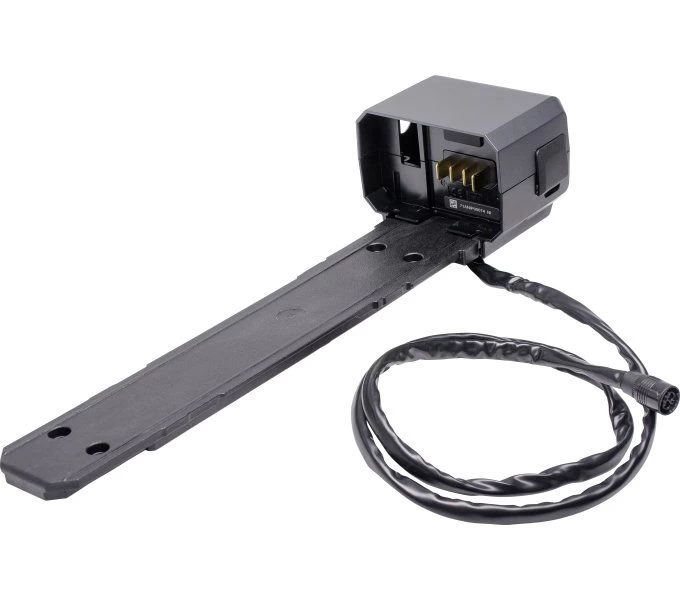 Shimano - Support De Batterie BM-E6000 Pour Porte-bagages 3 Shimano - Support De Batterie BM-E6000 Pour Porte-bagages