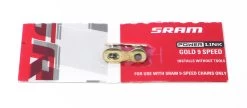 Sram - Attaches Rapides Power Link Gold Pour Chaînes 9 Vitesses