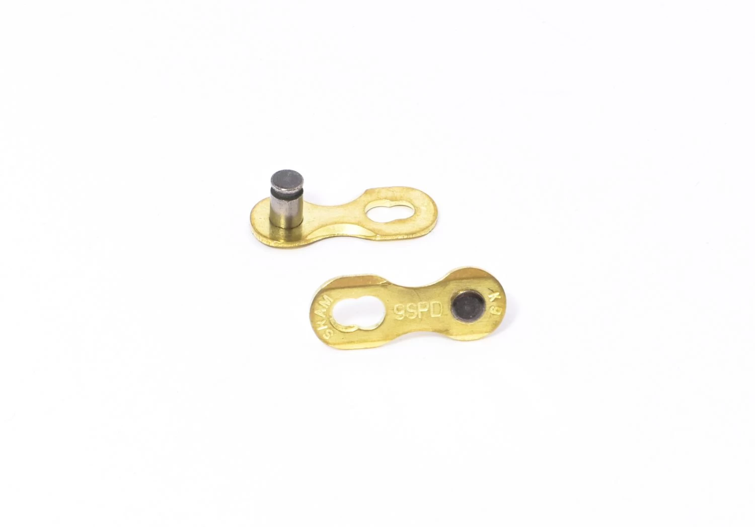 Sram - Attaches Rapides Power Link Gold Pour Chaînes 9 Vitesses 4 Sram - Attaches Rapides Power Link Gold Pour Chaînes 9 Vitesses – Image 2