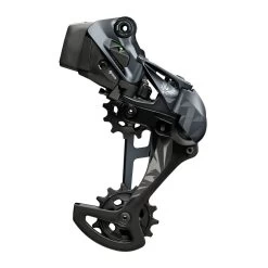 Sram - Dérailleur XX1 Eagle AXS 12 Vitesses, Noir, Sans Batterie