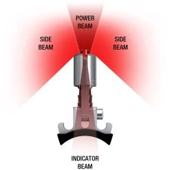 Supernova - Feu Arrière E3 Tail Light 2 | Montage Sur Tige De Selle | 6V | Noir -Vélo Électrique Boutique supernova e3 tail light 6v 3840x2160