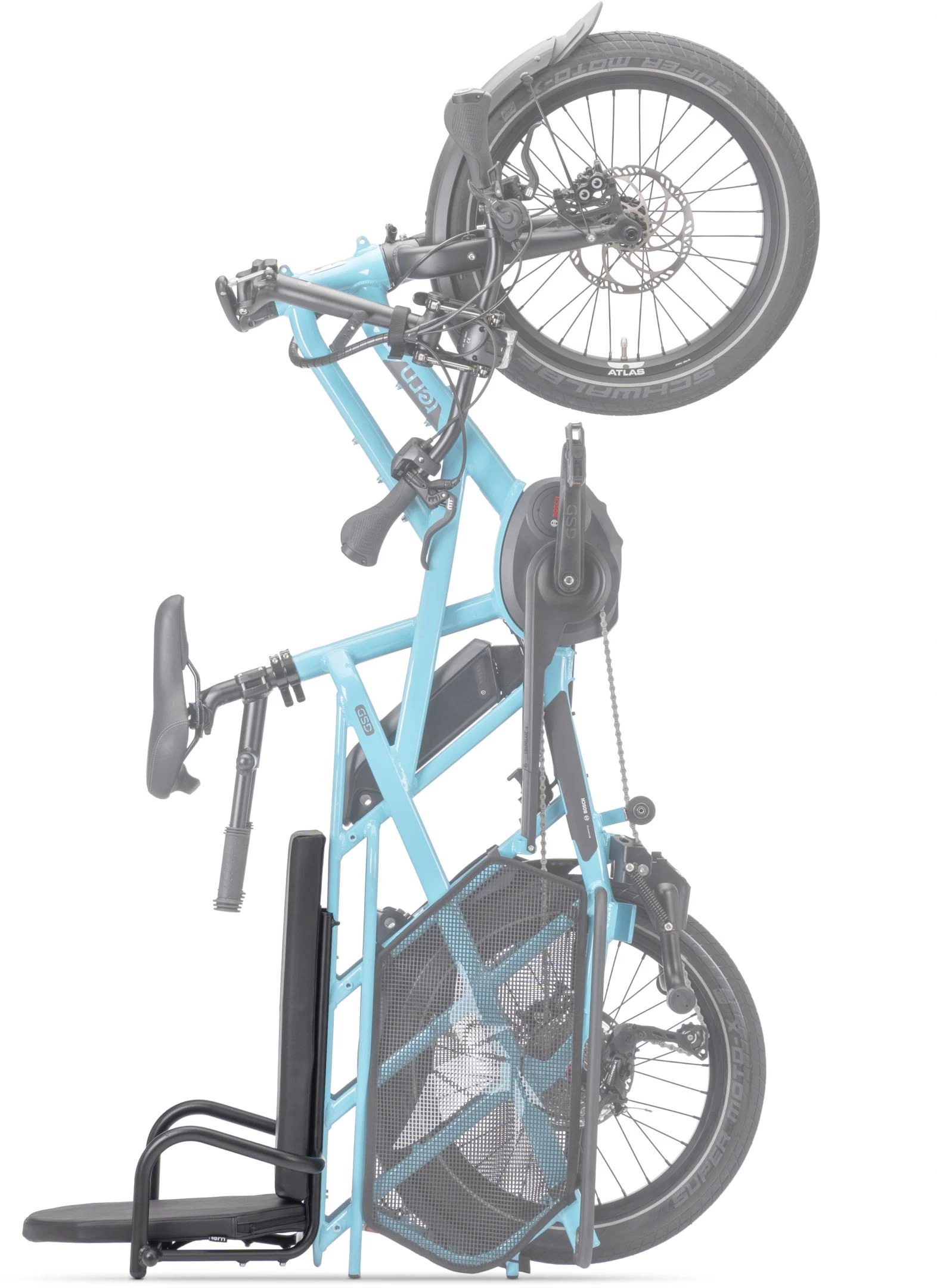 Tern - "Captain's Chair" - Siège Passager Adulte/enfant 8 Tern - "Captain's Chair" - Siège Passager Adulte/enfant – Image 6