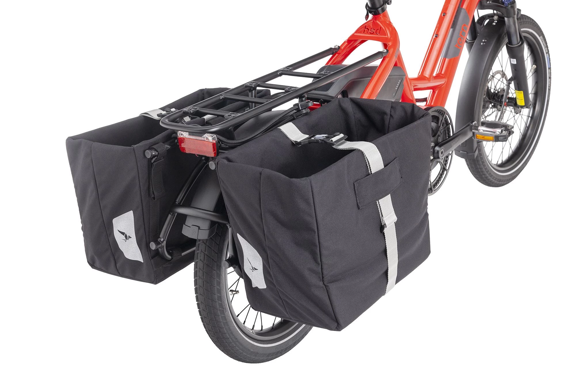 Tern - Cargo Hold 37 Panniers - Sacoches Pour Porte-bagages 74 L 5 Tern - Cargo Hold 37 Panniers - Sacoches Pour Porte-bagages 74 L – Image 3