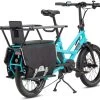 Tern - Clubhouse (Gen.1 - Jusqu'en 2020) - Structure Enfants Pour GSD -Vélo Électrique Boutique tern clubhouse coussin et dossier 3840x2160