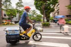 Tern - Clubhouse + - Structure Enfant (x2) Pour GSD (Gen.2 Dès 2021) -Vélo Électrique Boutique tern clubhouse plus detail 5 3840x2160