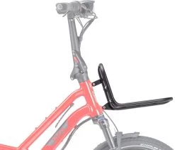 Tern - Hauler Rack - Porte-bagages Avant Pour GSD Et HDS -Vélo Électrique Boutique tern hauler rack porte bagages avant pour gsd hds monte 3840x2160