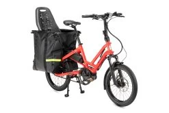 Tern - Storm Box Mini - Sacoches Imperméables Avec Housses 100L