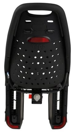 Thule - Siège Vélo Enfant Yepp Maxi -Vélo Électrique Boutique thule siege velo enfant yepp maxi noir dos 3840x2160