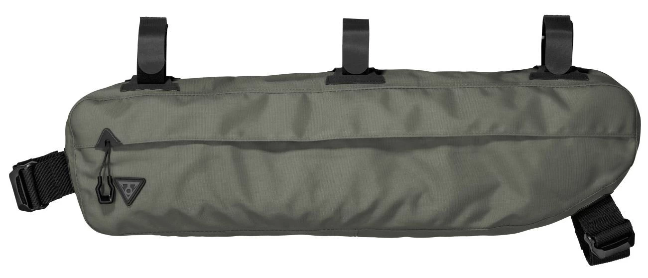 Topeak - Sacoche De Cadre Vélo électrique MidLoader Green 2021 5 Topeak - Sacoche De Cadre Vélo électrique MidLoader Green 2021 – Image 3