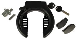 Trelock - Serrure Pour Batterie PowerTube & Antivol De Cadre RS 453