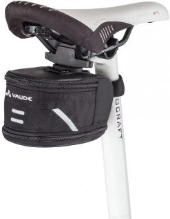 Vaude - Sacoche De Selle Tool -Vélo Électrique Boutique vaude sacoche de selle tool m noir 1 3840x2160