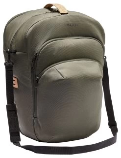 Vaude - Sacoche De Porte-bagages EBack Single - 28 L -Vélo Électrique Boutique vaude sacoches porte bagages eback single 28 l 3 3840x2160