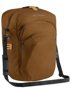 Vaude - Sacoche De Porte-bagages EBack Single - 28 L -Vélo Électrique Boutique vaude sacoches porte bagages eback single 28 l noir 3840x2160
