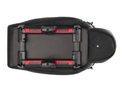 Vaude - Sacoche De Porte-bagages Silkroad L - 9+2 L -Vélo Électrique Boutique vaude silkroad l 3 3840x2160