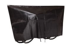 VK - Housse De Protection Pour Deux Vélos - Avec Oeillets & Cordelettes -Vélo Électrique Boutique vk housse protection velo double 3840x2160