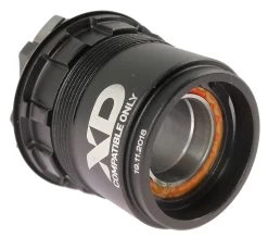 XLC - Corps De Roue Libre EVO XD WS-X16/17 Avec Embouts Pour Axes Traversants 142/148 Mm, Ø 12 Mm -Vélo Électrique Boutique xlc corps roue libre sram xd ws x16 17 detail 3 3840x2160