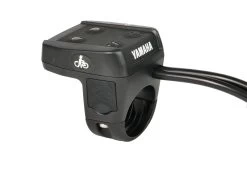Yamaha EBike - Support Pour écran LCD à Partir De 2016 Avec Commande Déportée -Vélo Électrique Boutique yamaha ebike commande deportee 3840x2160