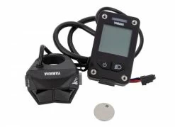 Yamaha EBike - Ecran LCD-X Avec Commande Déportée, PW-X -Vélo Électrique Boutique yamaha x e bike display lenkerbedienung 1200 300mm sw 4055149283940 0 l 3840x2160